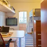 Floor Studio, & Quiet 公寓 那不勒斯