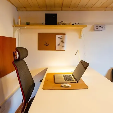 Appartement Floor Studio, & Quiet
