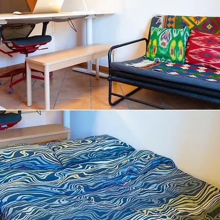 Floor Studio, & Quiet Appartement Naples