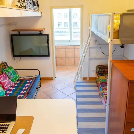 Floor Studio, & Quiet Apartman Nápoly